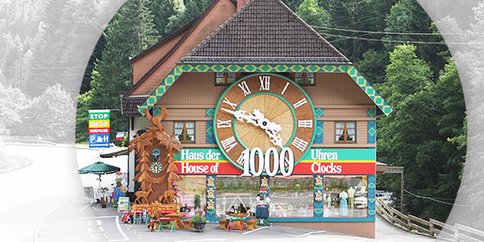 House Of 1000 Clocks Directly 3 Store In Gremmelsbach Kuckucksuhren Shop Original Kuckucksuhren Aus Dem Schwarzwald